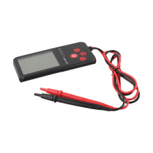 Kapazitätsmessgerät Digitalmultimeter Elektrische Prüfung Umfassende Testfunktionen Einfach zu bedienen Hoher maximaler Anzeigewert