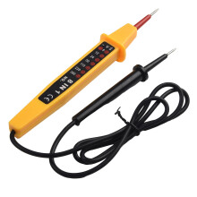 8-in-1-Tester Spannung AC DC 6-500V Auto elektrischer Stiftschaltungsdetektor Detektor Tester für Hausverkabelung Inspektion elektrischer Geräte