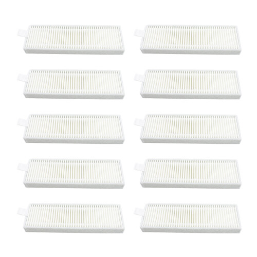 Plastic Vacuum Cleaner Part Vacuum Cleaner Filter Replacement-B 2