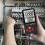 Capacitance Meter Digital Multimeter Electrical Testing Comprehensive Testing Functions Easy To Use High Maximum Display Value 5