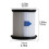 Mesh Filter Vacuum Filter Vacuum Cleaner Replacement-Two Piece 4