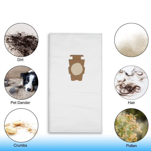 Vacuum Cleaner Replacement Vacuum Cleaner Part Non-woven-A 2