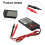 Capacitance Meter Digital Multimeter Electrical Testing Comprehensive Testing Functions Easy To Use High Maximum Display Value 2