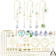 260lots Durability Sun Catchers Plant Support for Warm Light