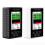 EMF Meter Electromagnetic Field Radiation Detector-Black 2