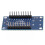 AD9850 Waveform Generator 2Sine Wave and 2Square Wave Low Pass Filter 0 40MHz Frequency Range Compact Design 1