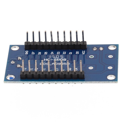 AD9850 Waveform Generator 2Sine Wave and 2Square Wave Low Pass Filter 0 40MHz Frequency Range Compact Design