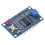 AD9850 Waveform Generator 2Sine Wave and 2Square Wave Low Pass Filter 0 40MHz Frequency Range Compact Design 5