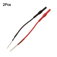 Kfz-Test-Test-Kabel-Kit Schwarz Rot Gewerbliche Nutzung Industrielle Anwendungen Zuverlässige Leistung Einfache Tests
