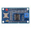 AD9850 Waveform Generator 2Sine Wave and 2Square Wave Low Pass Filter 0 40MHz Frequency Range Compact Design 4