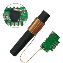 Elektrowerkzeugteile Integrierte Schaltkreise Programmierer Empfängermodul Radio Zeitmodul DCF77 Mikrocontroller Pin T