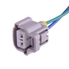 2 Sätze: Blinker, Steckdosenanschluss Pigtail 9007560028 passend für Toyota Prius Corolla Lexus ES IS 300 Mazda RX-8 Scion IQ TC