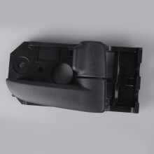 Fahrzeuginterieur Vorder- oder Hecktürgriff rechts 82620-2F000 Geeignet für Kia Spectra Spectra5 2005 2006 2007 2008 2009 Schwarzer Kunststoff