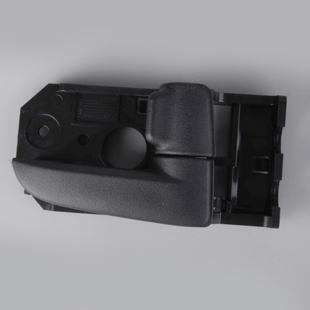 Car Interior Front Or Rear Right Door Handle 82620-2F000 Fit For Kia Spectra Spectra5 2005 2006 2007 2008 2009 Plastic Black 6935161484656
