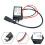 12V/24V To 5V USB C 5A 25W DC Converter Step-down Step Down Module Power Adapter Type C Wire Connector Electrical Equipment Part 1