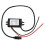 12V/24V To 5V USB C 5A 25W DC Converter Step-down Step Down Module Power Adapter Type C Wire Connector Electrical Equipment Part 5