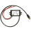 12V/24V To 5V USB C 5A 25W DC Converter Step-down Step Down Module Power Adapter Type C Wire Connector Electrical Equipment Part 7