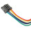6 ακίδων για Citroen BERLINGO C-ELYSEE C2 C3 C4 C5 Jumpy Xsara Picasso Πίσω 6