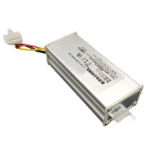 Kompaktes und effizientes Design mit 180W Leistung und 15A Ausgangsstrom für Elektrofahrzeuge mit Gleichstromwandler-Adapter-Transformator