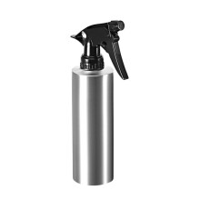 Portable Watering Solution, Stainless Steel Spray Bottle with Pump Pressure Watering, Ergonomic Handle for Comfort and Control