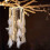 Exquisite Gift Package for Feather Decoration, Blessing Gift Dream Catcher, Boho Macrame Wall Hanging for Home Décor 6