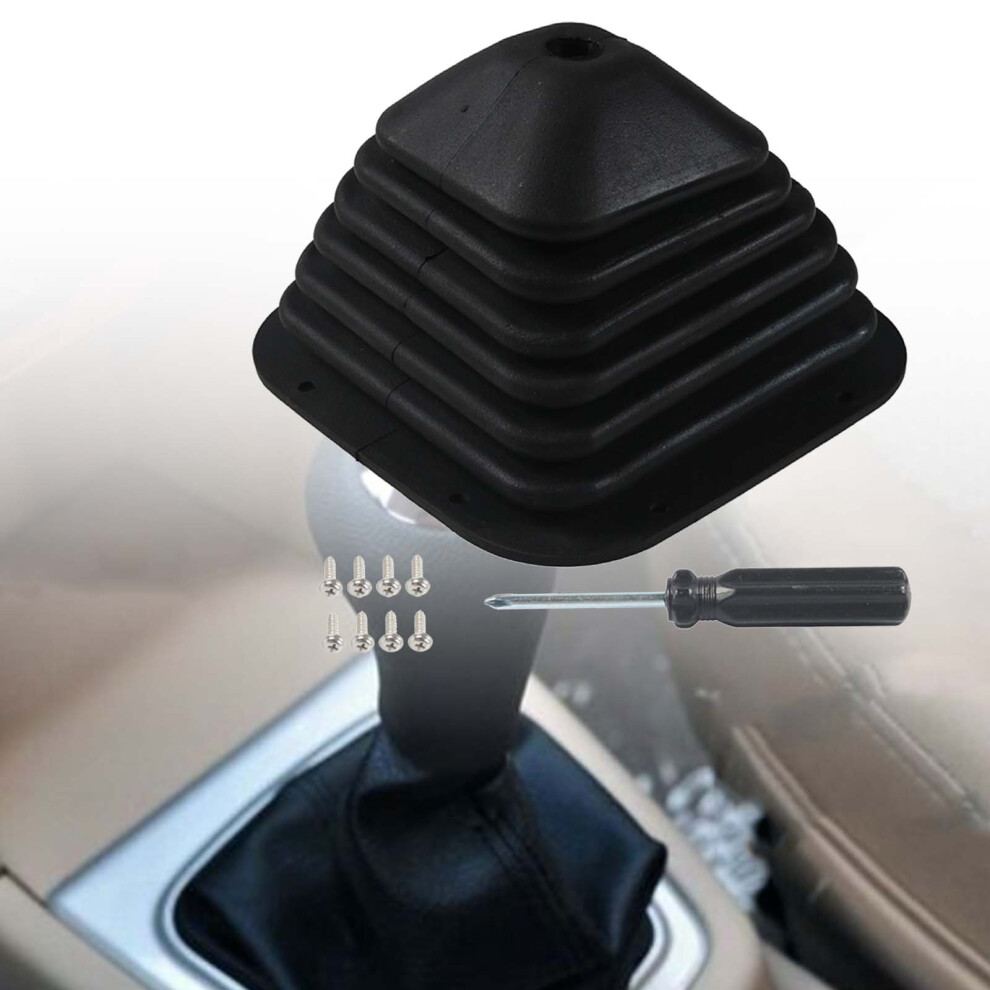 Rubber Transmission Shifter Boot Cover High Performance Premium Car Gear Shifter Manual Cover For Kenworth 6935161469394