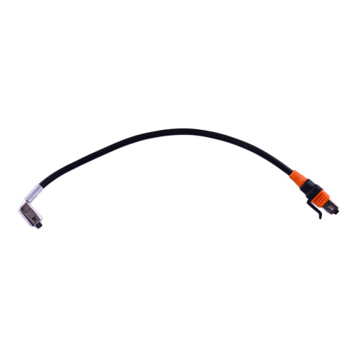 2Pcs D1S D1C D1R HID Xenon Blub Ballasts Adapter Καλωδίωση Καλωδίωση Υποδοχή σύνδεσης καλωδίου 1