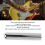 Guitar Slide Lap Bar with Smooth Finish for Easy Slide Techniques 4