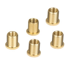 5 kusů univerzální hlava řadicí páky, závit závitu, matice vkládané sady M10x1.25 pro řadicí páku M12x1.25