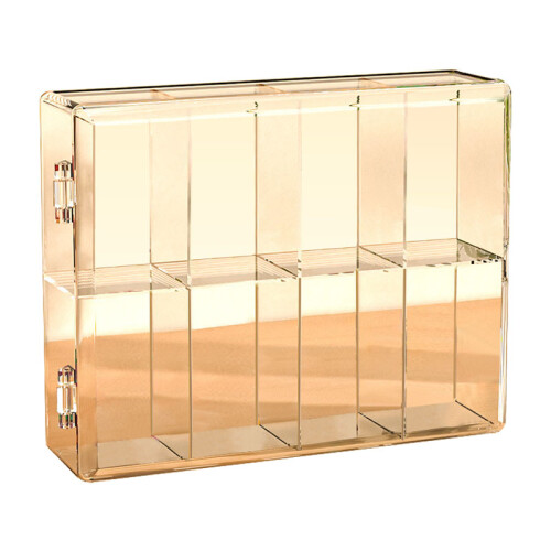 8-Fach-Comic-Anime-Figur-Treasure Box, 25x7x20cm 1