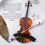 Durable 1/2 Violin Shoulder Rest for Enhanced Comfort and Posture 4