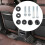 Seat Spacer Premium Ανθεκτικά Ανταλλακτικά Ανύψωση Μπροστινού Καθίσματος Αν 4