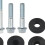 Seat Spacer Premium Ανθεκτικά Ανταλλακτικά Ανύψωση Μπροστινού Καθίσματος Αν 6