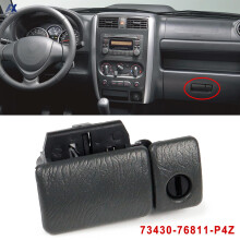 Pega de fecho da caixa da luva do carro para Suzuki Jimny Vitara Grand Vitara 2000 - 2018 Substituição do interior do carro Acessórios