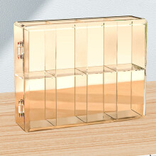 8-Fach-Comic-Anime-Figur-Treasure Box, 25x7x20cm