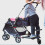 Kinderwagen-Hilfspedal-Rollbrett mit zwei Modi, 3