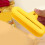 Verzegelde plastic zakkensluiterclips Efficiënte-Rood 5