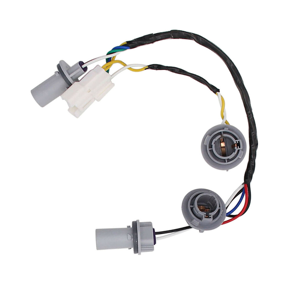 92450-3Q000 Car Rear Taillight Lamp Socket & Wiring Harness Fit For Hyundai Sonata 2011 2012 2013 2014 6935161456288