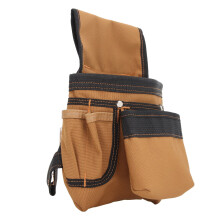 Robuste T1001 Werkzeugtasche Tasche Organizer für Schreiner Elektriker Männer Papa