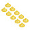 20 Pcs Plastic Beehive Exit Cones - One Way Gate for Beekeeping 15