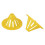 20 Pcs Plastic Beehive Exit Cones - One Way Gate for Beekeeping 12