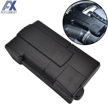 Motorbatterieschutzdeckel für den Skoda Karoq Octavia Mk3 hervorragende positive negative Batterieanoden-Elektrodenschale
