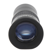 Oculaire de télescope en alliage d'aluminium de 25 mm Plossl, 1,25 pouces / 31,7 mm