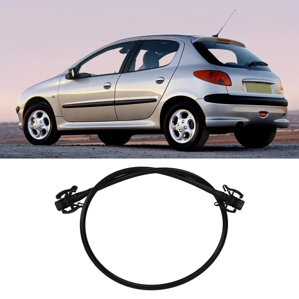 Peugeot 206 207 Rubber Radiator Gas Removal Hose 1323Y2 Replacement 9491369971147