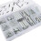 200pcs Steel Compression & Extension Spring Kit, 20 Sizes for Auto & DIY 9