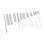 200pcs Steel Compression & Extension Spring Kit, 20 Sizes for Auto & DIY 8