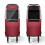 Universal Toddler Rain Cover Waterproof Windproof Dustproof Wine Red 6