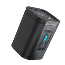 Mini USB Electric Air Pump 5000mAh Portable Inflator Deflator for Home