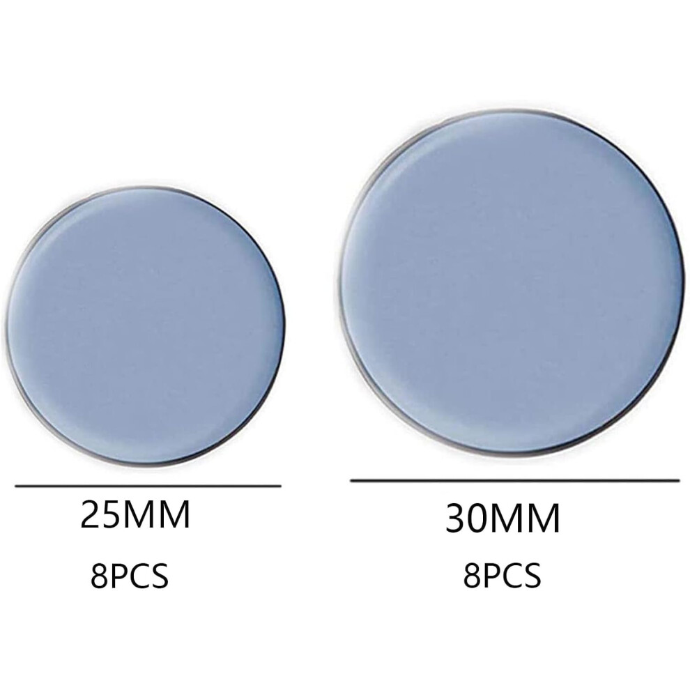 High-Quality Kitchen Appliance Slider, Teflon Material Ensures Smooth Surface And Easy Movement, Noise Reduction And Protection For Countertops, Wide 9169997116949