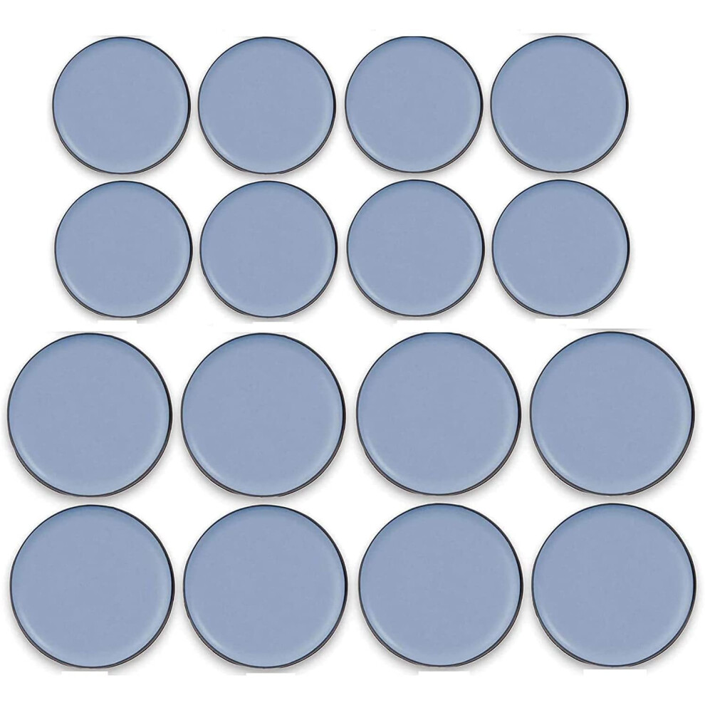 Versatile Furniture Sliders: Self Stick, Easy Sliding Furniture Glides For Effortless Home Reorganization 9405630857924